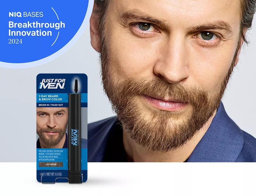 1-Day Beard & Brow Color