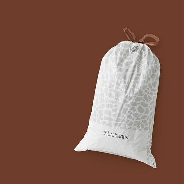 Brabantia PerfectFit Bags L 40-45 Litre 20 Bags per roll