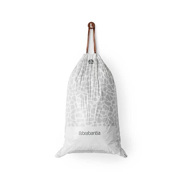 Brabantia PerfectFit Bags L 40-45 Litre 20 Bags per roll