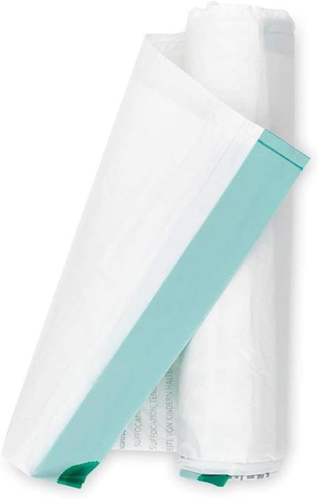 Brabantia Bin Bags Size G 23-30 Litre Bin liners (60 Bags in Total)