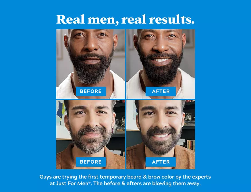 1-Day Beard & Brow Color