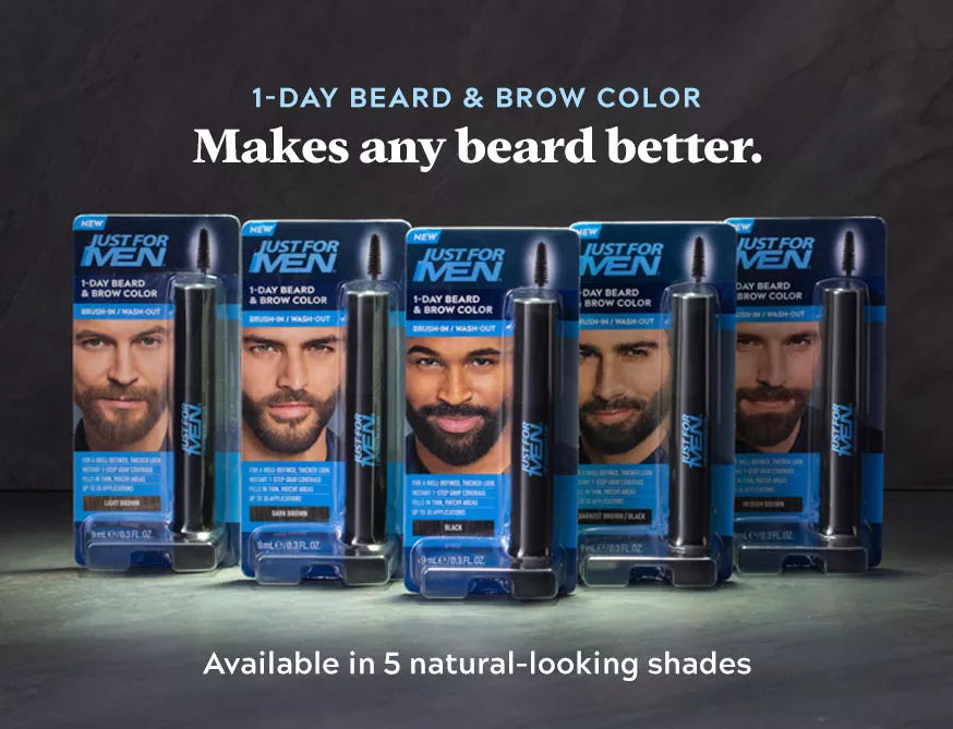 1-Day Beard & Brow Color