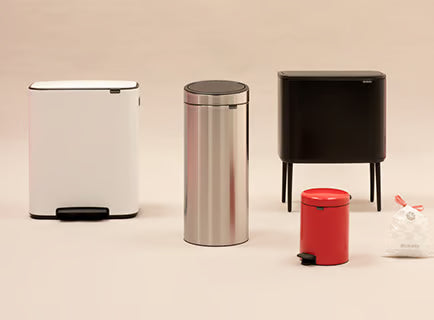 Waste bins & paper bins