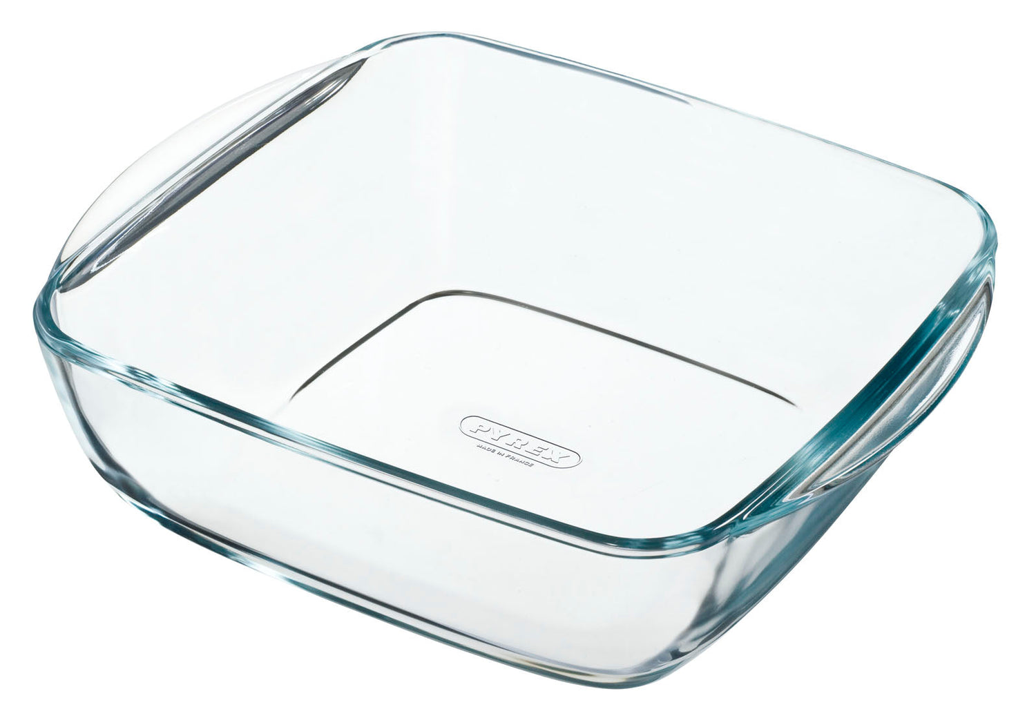 Plat en verre - Compatible &quot;air fryer&quot; (friteuse à air chaud)
