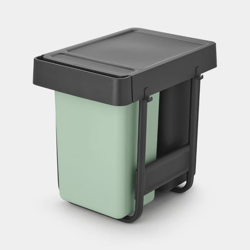Sort&amp;Go Built-in Bin