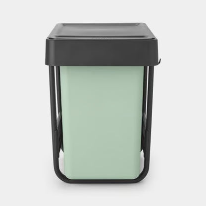 Sort&amp;Go Built-in Bin