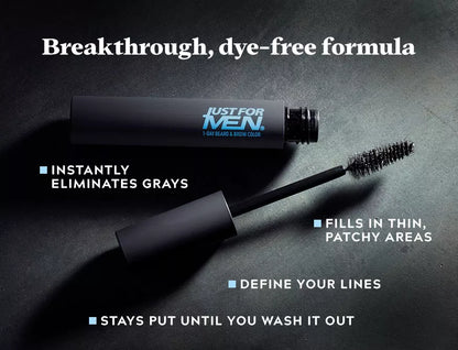 1-Day Beard &amp; Brow Color