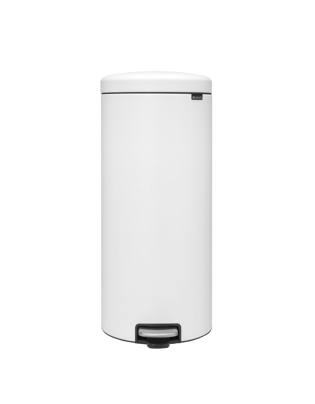 Brabantia newIcon Sense of Luxury Pedal Bin, 30L  White
