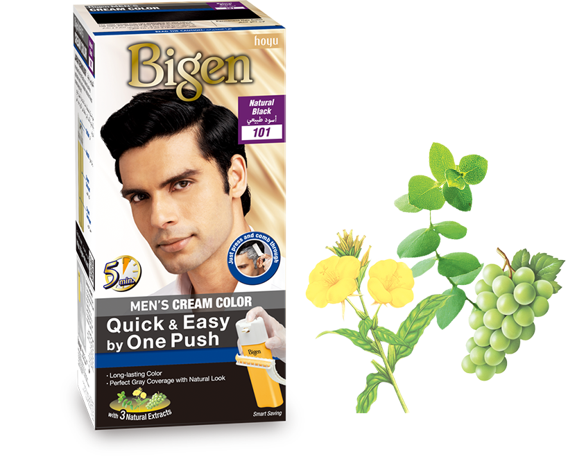 Bigen Men&